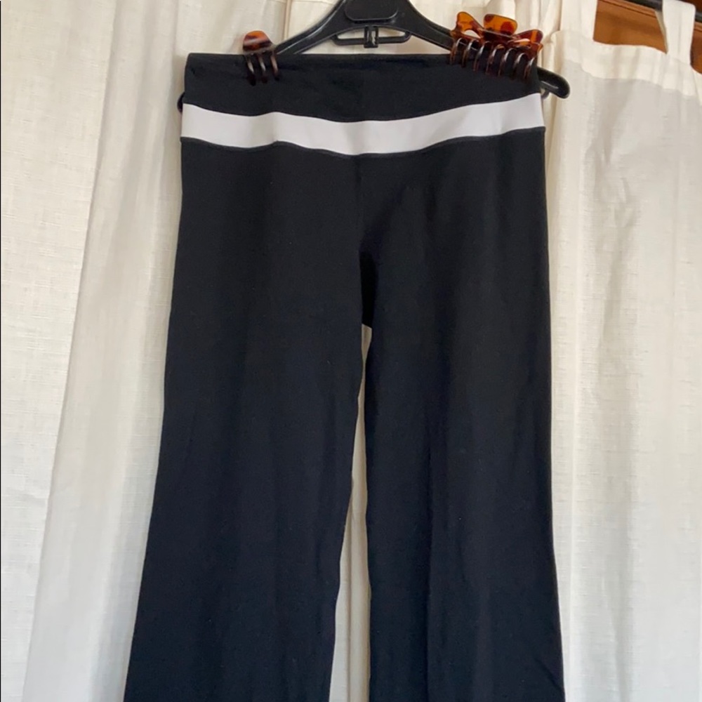 Lululemon Long Boot Cut Leggings
